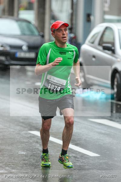 12.06.2016, WVV Halbmarathon 2016, Marathon Würzburg, iWelt Marathon - Bild-ID: 2163577
