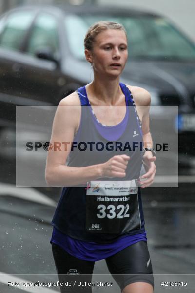12.06.2016, WVV Halbmarathon 2016, Marathon Würzburg, iWelt Marathon - Bild-ID: 2163716