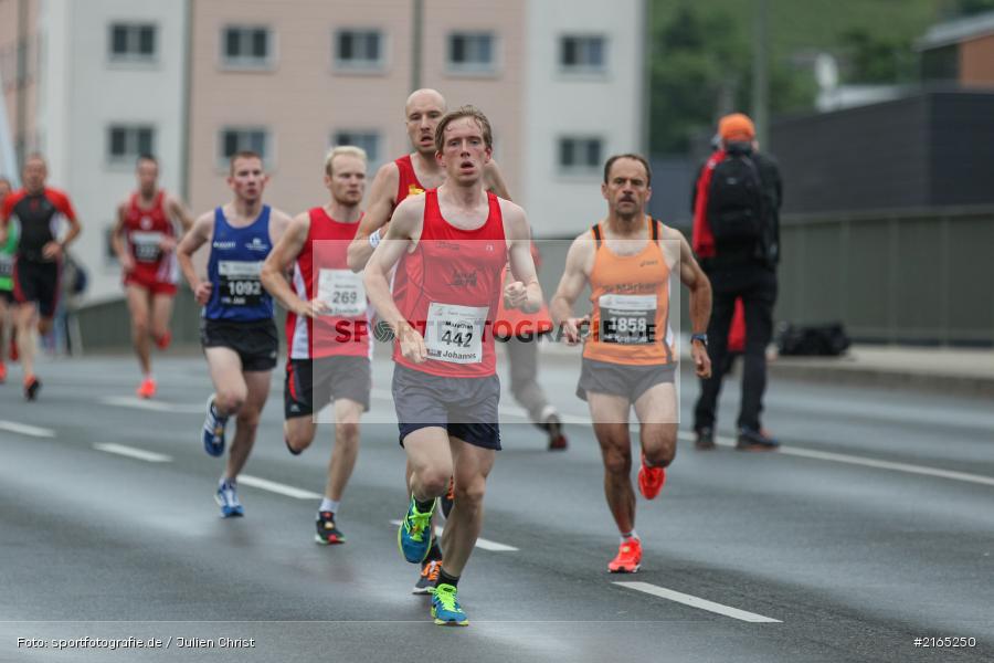 12.06.2016, WVV Halbmarathon 2016, Marathon Würzburg, iWelt Marathon - Bild-ID: 2165250 12.06.2016, WVV Halbmarathon 2016, Marathon Würzburg, iWelt Marathon - Bild-ID: 2165250