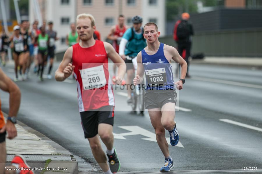12.06.2016, WVV Halbmarathon 2016, Marathon Würzburg, iWelt Marathon - Bild-ID: 2165254 12.06.2016, WVV Halbmarathon 2016, Marathon Würzburg, iWelt Marathon - Bild-ID: 2165254
