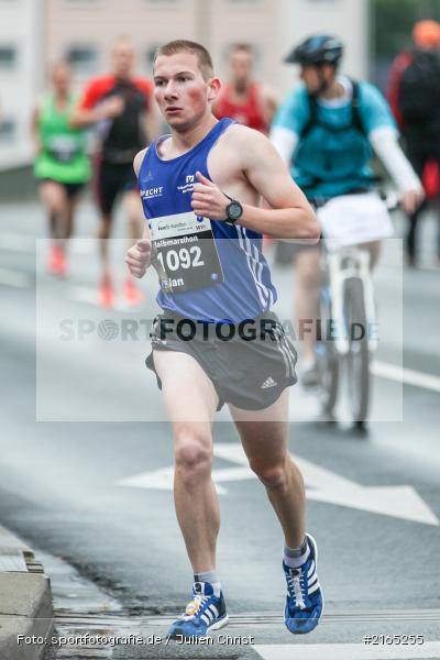 12.06.2016, WVV Halbmarathon 2016, Marathon Würzburg, iWelt Marathon - Bild-ID: 2165255 12.06.2016, WVV Halbmarathon 2016, Marathon Würzburg, iWelt Marathon - Bild-ID: 2165255