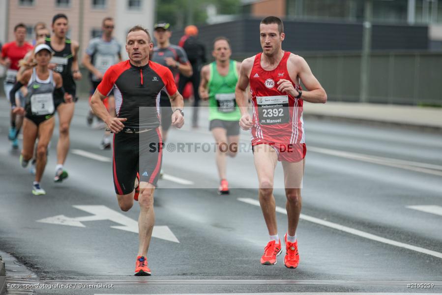 12.06.2016, WVV Halbmarathon 2016, Marathon Würzburg, iWelt Marathon - Bild-ID: 2165259 12.06.2016, WVV Halbmarathon 2016, Marathon Würzburg, iWelt Marathon - Bild-ID: 2165259