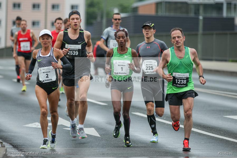 12.06.2016, WVV Halbmarathon 2016, Marathon Würzburg, iWelt Marathon - Bild-ID: 2165262