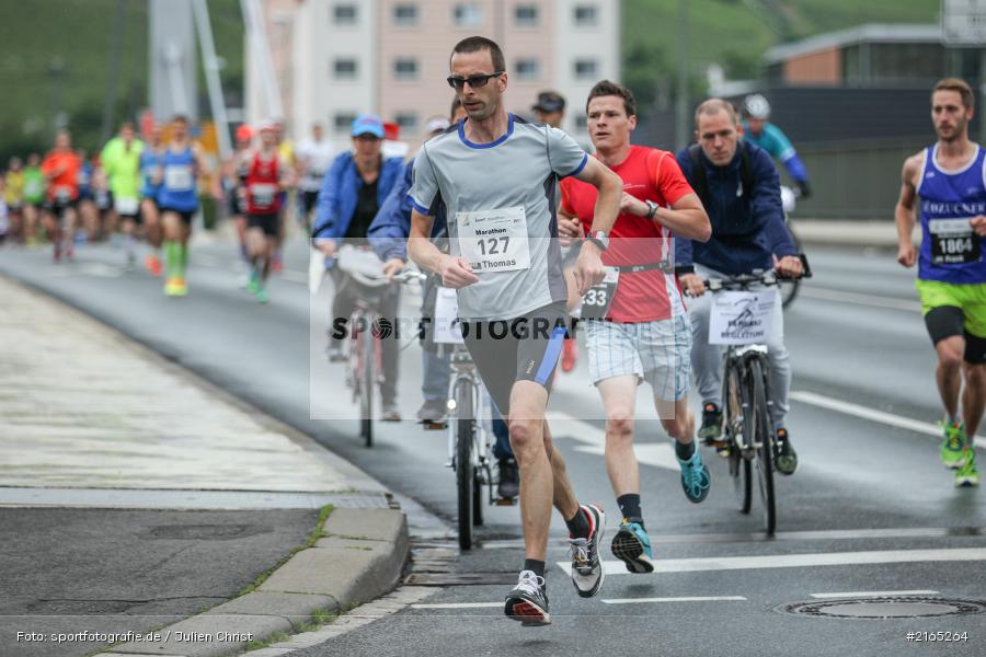 12.06.2016, WVV Halbmarathon 2016, Marathon Würzburg, iWelt Marathon - Bild-ID: 2165264