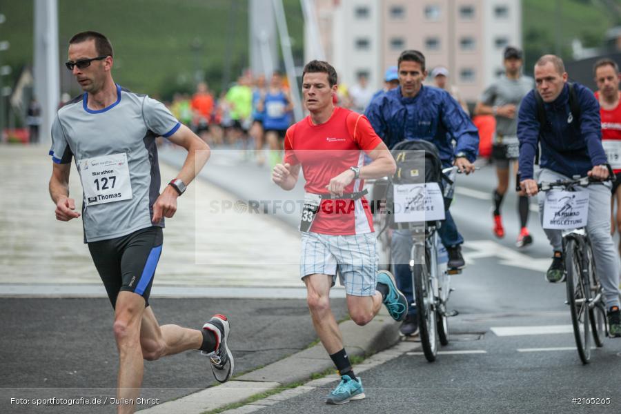 12.06.2016, WVV Halbmarathon 2016, Marathon Würzburg, iWelt Marathon - Bild-ID: 2165265 12.06.2016, WVV Halbmarathon 2016, Marathon Würzburg, iWelt Marathon - Bild-ID: 2165265