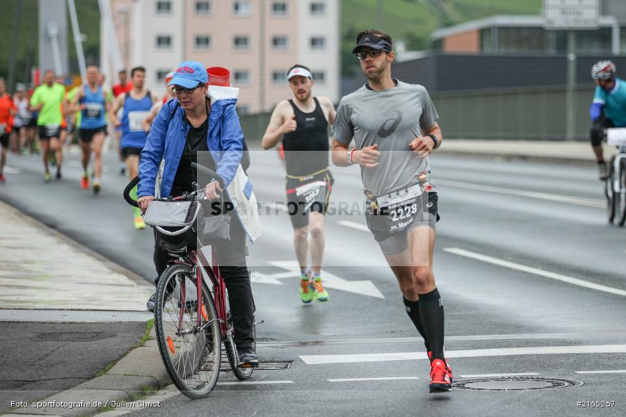 12.06.2016, WVV Halbmarathon 2016, Marathon Würzburg, iWelt Marathon - Bild-ID: 2165267 12.06.2016, WVV Halbmarathon 2016, Marathon Würzburg, iWelt Marathon - Bild-ID: 2165267