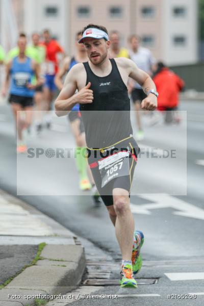 12.06.2016, WVV Halbmarathon 2016, Marathon Würzburg, iWelt Marathon - Bild-ID: 2165268