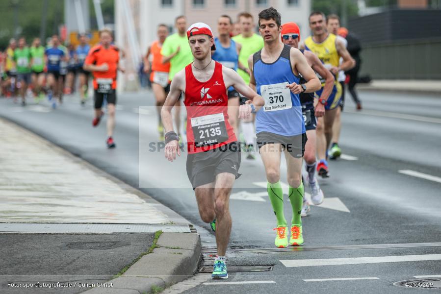 12.06.2016, WVV Halbmarathon 2016, Marathon Würzburg, iWelt Marathon - Bild-ID: 2165269 12.06.2016, WVV Halbmarathon 2016, Marathon Würzburg, iWelt Marathon - Bild-ID: 2165269