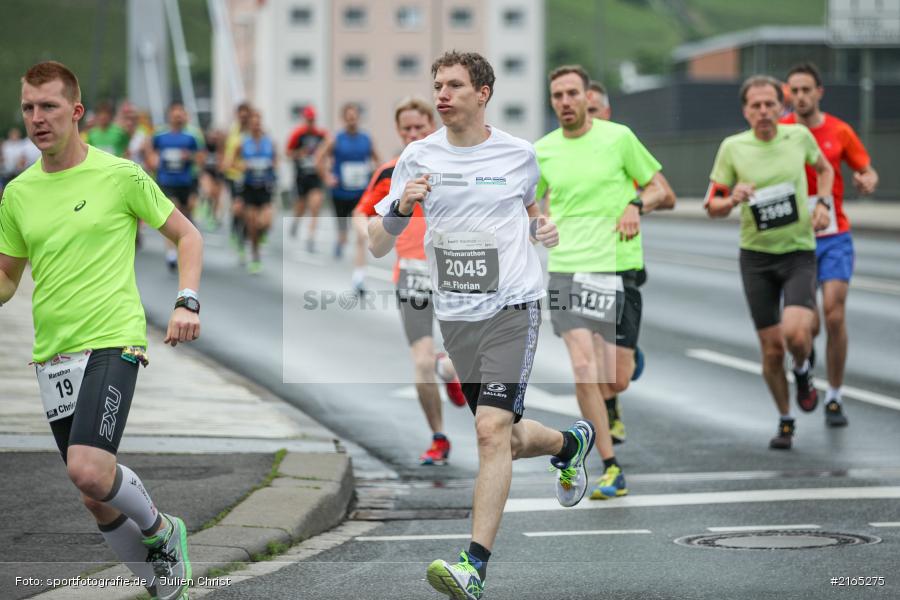 12.06.2016, WVV Halbmarathon 2016, Marathon Würzburg, iWelt Marathon - Bild-ID: 2165275 12.06.2016, WVV Halbmarathon 2016, Marathon Würzburg, iWelt Marathon - Bild-ID: 2165275