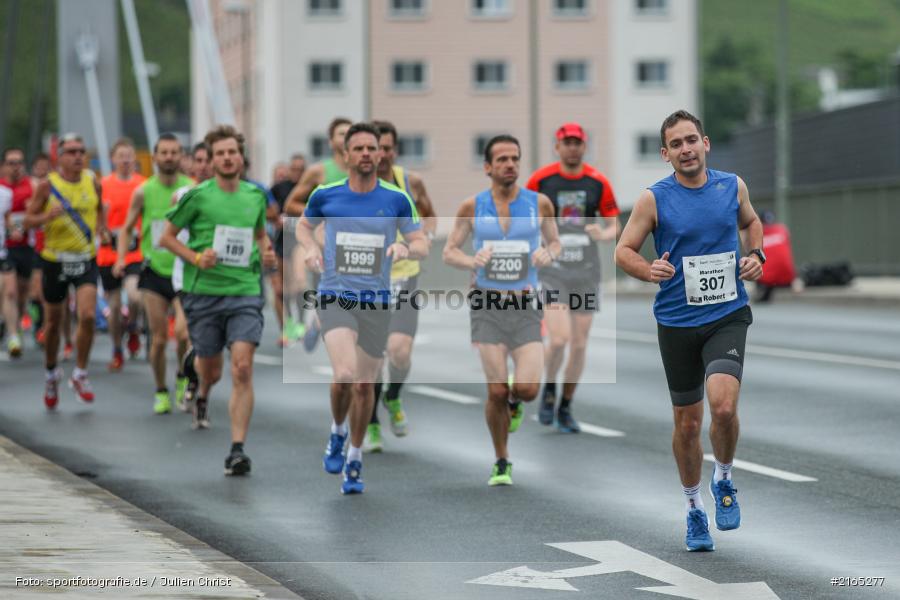 12.06.2016, WVV Halbmarathon 2016, Marathon Würzburg, iWelt Marathon - Bild-ID: 2165277