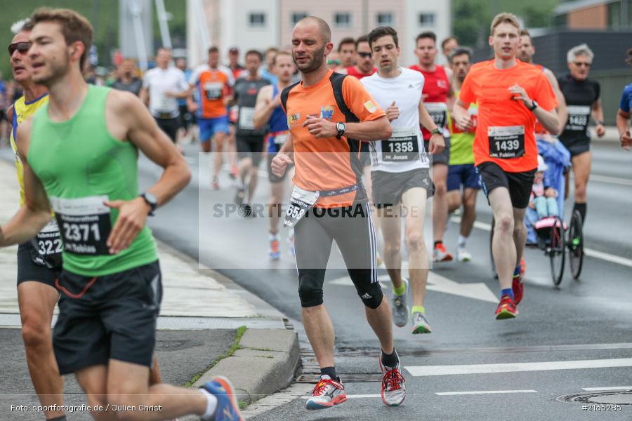 12.06.2016, WVV Halbmarathon 2016, Marathon Würzburg, iWelt Marathon - Bild-ID: 2165285 12.06.2016, WVV Halbmarathon 2016, Marathon Würzburg, iWelt Marathon - Bild-ID: 2165285