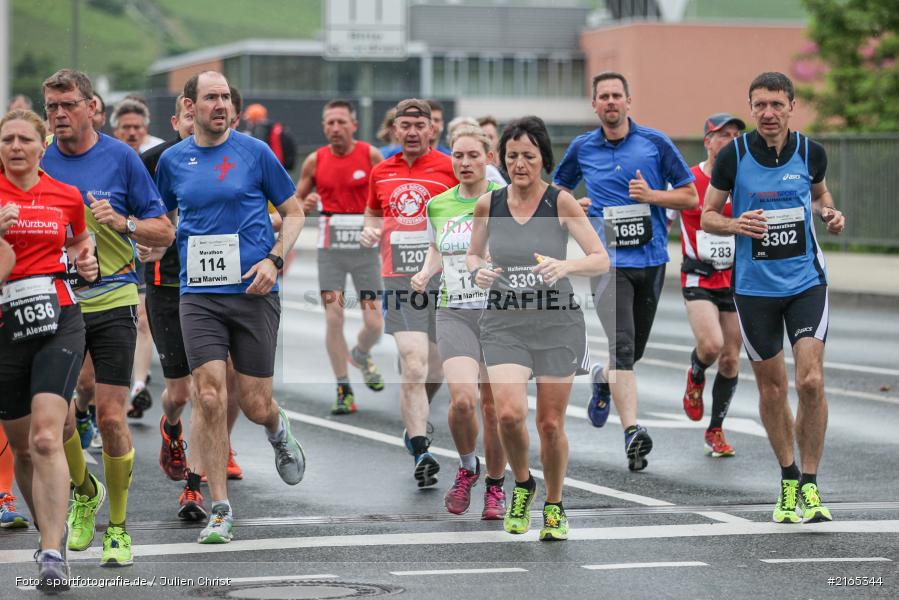 12.06.2016, WVV Halbmarathon 2016, Marathon Würzburg, iWelt Marathon - Bild-ID: 2165344 12.06.2016, WVV Halbmarathon 2016, Marathon Würzburg, iWelt Marathon - Bild-ID: 2165344