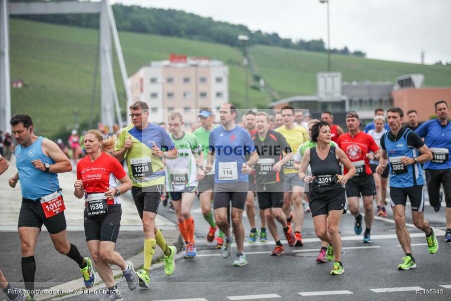 12.06.2016, WVV Halbmarathon 2016, Marathon Würzburg, iWelt Marathon - Bild-ID: 2165345 12.06.2016, WVV Halbmarathon 2016, Marathon Würzburg, iWelt Marathon - Bild-ID: 2165345
