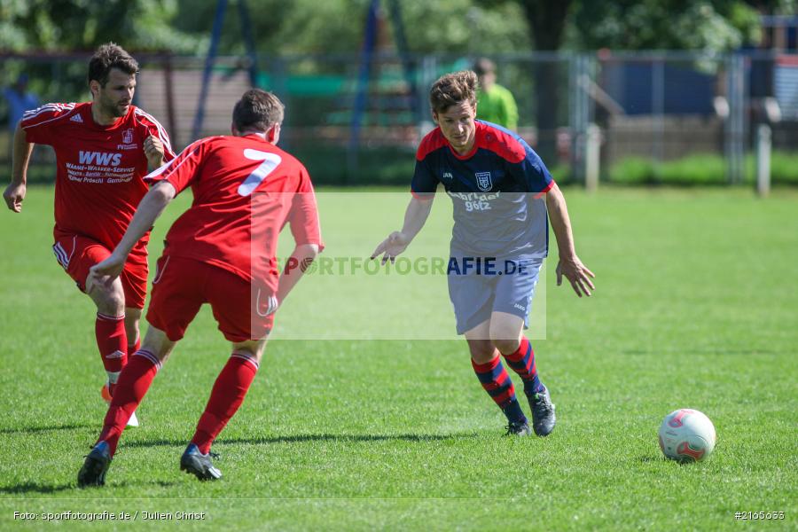 26.06.2016, Sportfest Gemünden, Freundschaftsspiel, Testspiel, TG Höchberg, FV Gemünden/Seifriedsburg - Bild-ID: 2165633