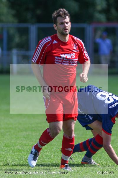 26.06.2016, Sportfest Gemünden, Freundschaftsspiel, Testspiel, TG Höchberg, FV Gemünden/Seifriedsburg - Bild-ID: 2165635