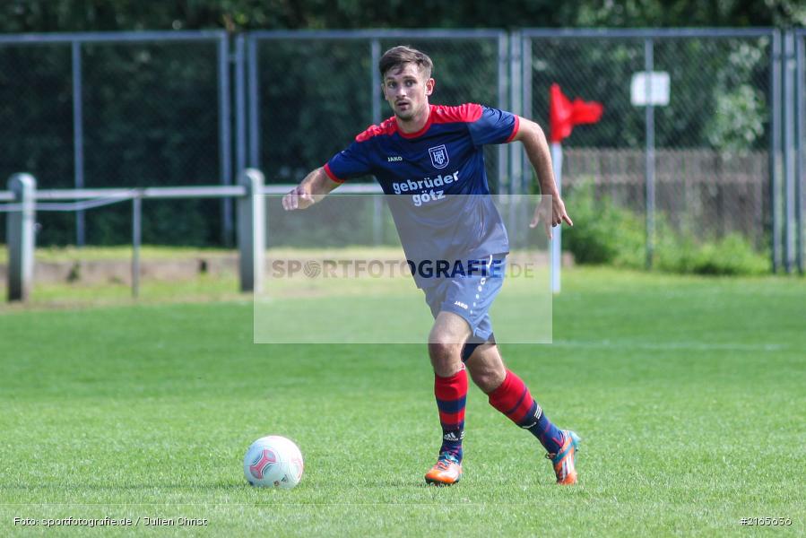 26.06.2016, Sportfest Gemünden, Freundschaftsspiel, Testspiel, TG Höchberg, FV Gemünden/Seifriedsburg - Bild-ID: 2165636