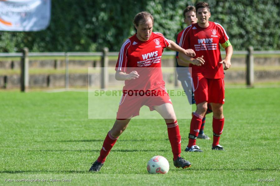 26.06.2016, Sportfest Gemünden, Freundschaftsspiel, Testspiel, TG Höchberg, FV Gemünden/Seifriedsburg - Bild-ID: 2165647