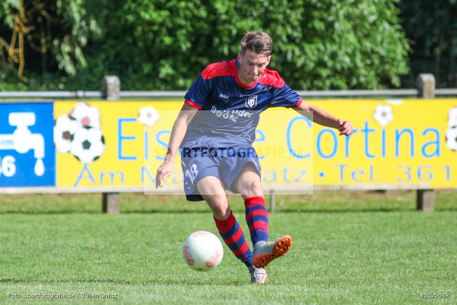 26.06.2016, Sportfest Gemünden, Freundschaftsspiel, Testspiel, TG Höchberg, FV Gemünden/Seifriedsburg - Bild-ID: 2165649