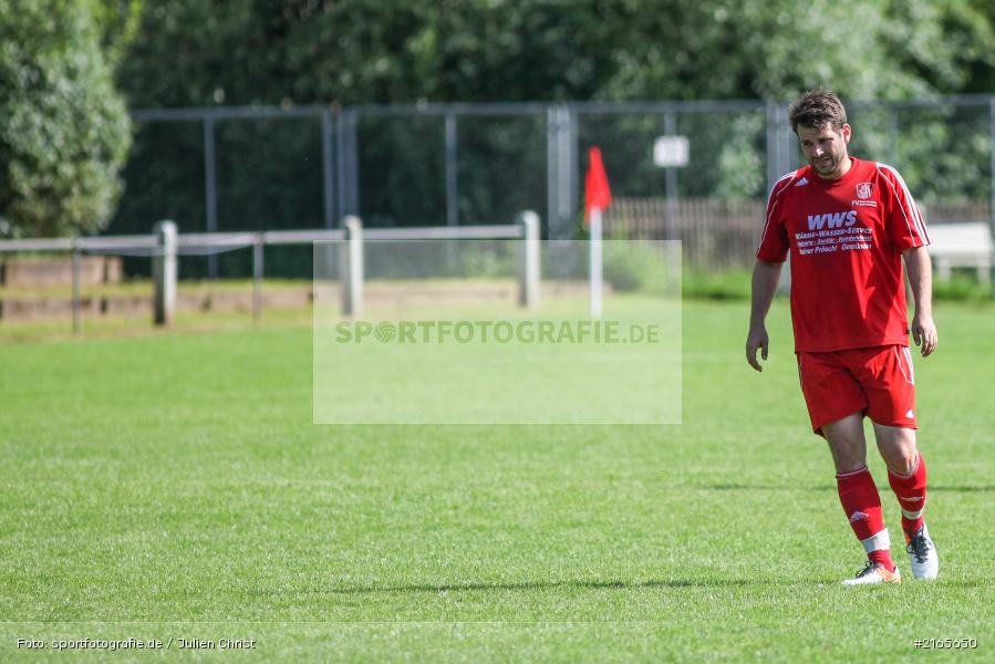 26.06.2016, Sportfest Gemünden, Freundschaftsspiel, Testspiel, TG Höchberg, FV Gemünden/Seifriedsburg - Bild-ID: 2165650