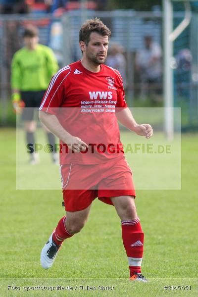 26.06.2016, Sportfest Gemünden, Freundschaftsspiel, Testspiel, TG Höchberg, FV Gemünden/Seifriedsburg - Bild-ID: 2165651