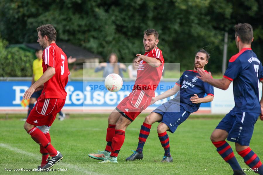 26.06.2016, Sportfest Gemünden, Freundschaftsspiel, Testspiel, TG Höchberg, FV Gemünden/Seifriedsburg - Bild-ID: 2165658