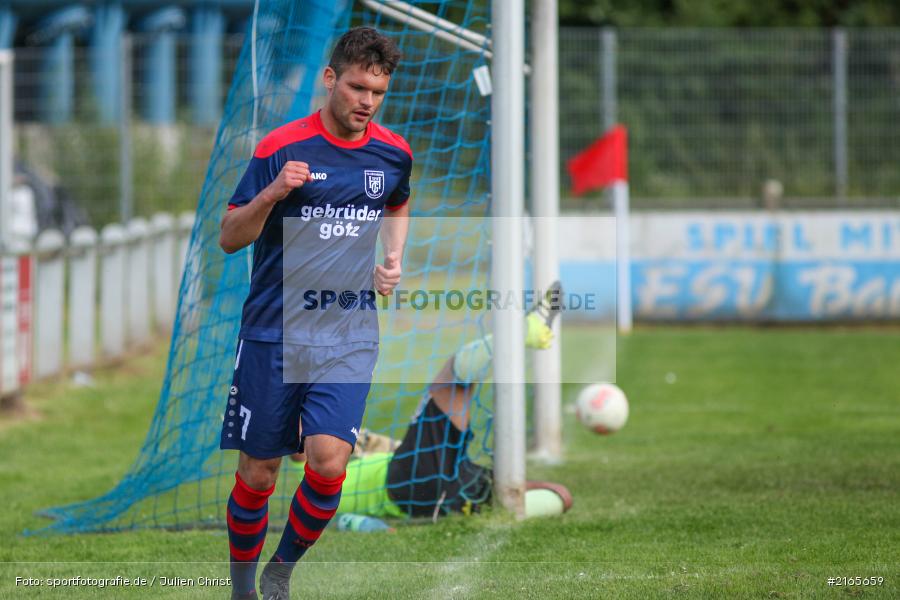 26.06.2016, Sportfest Gemünden, Freundschaftsspiel, Testspiel, TG Höchberg, FV Gemünden/Seifriedsburg - Bild-ID: 2165659