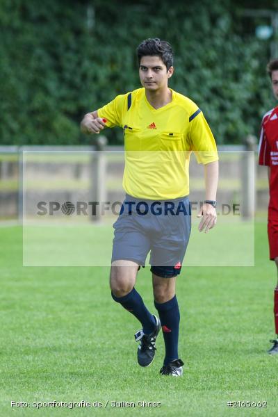 26.06.2016, Sportfest Gemünden, Freundschaftsspiel, Testspiel, TG Höchberg, FV Gemünden/Seifriedsburg - Bild-ID: 2165662