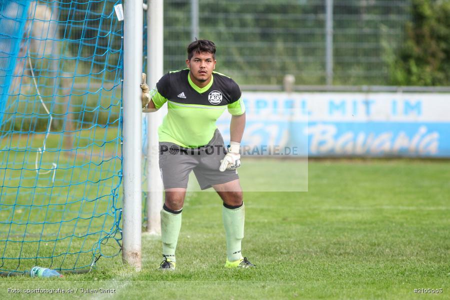 26.06.2016, Sportfest Gemünden, Freundschaftsspiel, Testspiel, TG Höchberg, FV Gemünden/Seifriedsburg - Bild-ID: 2165663