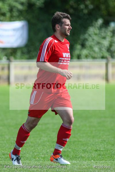 26.06.2016, Sportfest Gemünden, Freundschaftsspiel, Testspiel, TG Höchberg, FV Gemünden/Seifriedsburg - Bild-ID: 2165666