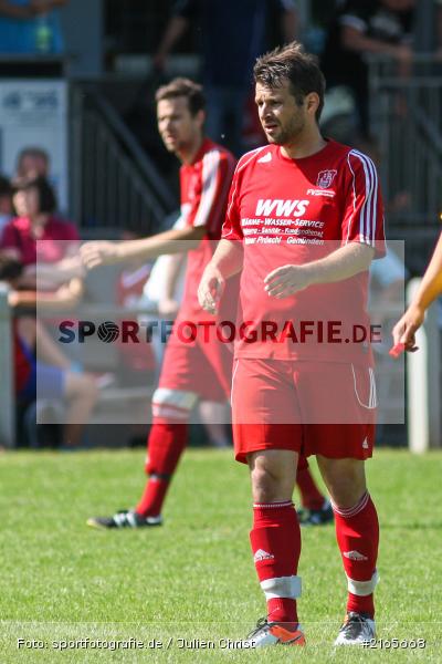 26.06.2016, Sportfest Gemünden, Freundschaftsspiel, Testspiel, TG Höchberg, FV Gemünden/Seifriedsburg - Bild-ID: 2165668