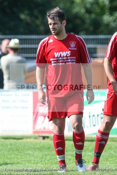26.06.2016, Sportfest Gemünden, Freundschaftsspiel, Testspiel, TG Höchberg, FV Gemünden/Seifriedsburg - Bild-ID: 2165670