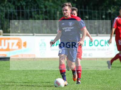 Fotos von FV Gemünden/Seifriedsburg - TG Höchberg auf sportfotografie.de