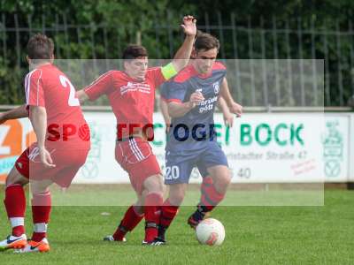 Fotos von FV Gemünden/Seifriedsburg - TG Höchberg auf sportfotografie.de
