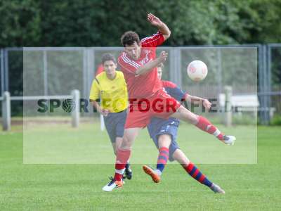 Fotos von FV Gemünden/Seifriedsburg - TG Höchberg auf sportfotografie.de