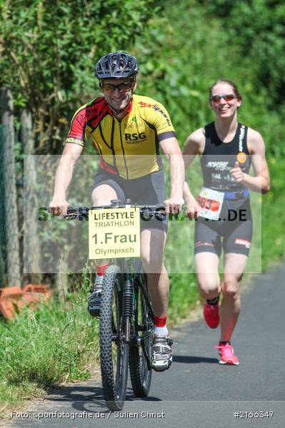 Badesee, Erlabrunn, Würzburg Triathlon, Triathlon Würzburg, 26.06.2016, 10. LIFESTYLE Würzburg Triathlon - Bild-ID: 2166347