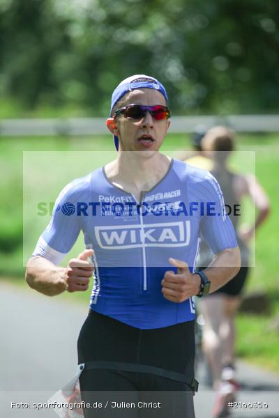 Badesee, Erlabrunn, Würzburg Triathlon, Triathlon Würzburg, 26.06.2016, 10. LIFESTYLE Würzburg Triathlon - Bild-ID: 2166356