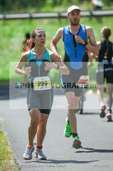 Badesee, Erlabrunn, Würzburg Triathlon, Triathlon Würzburg, 26.06.2016, 10. LIFESTYLE Würzburg Triathlon - Bild-ID: 2166359