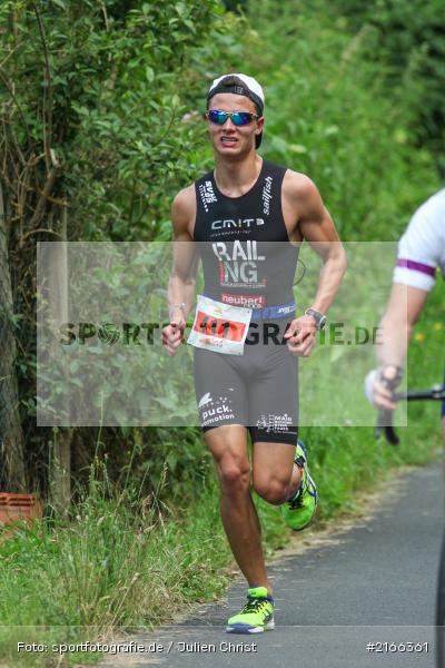 Badesee, Erlabrunn, Würzburg Triathlon, Triathlon Würzburg, 26.06.2016, 10. LIFESTYLE Würzburg Triathlon - Bild-ID: 2166361