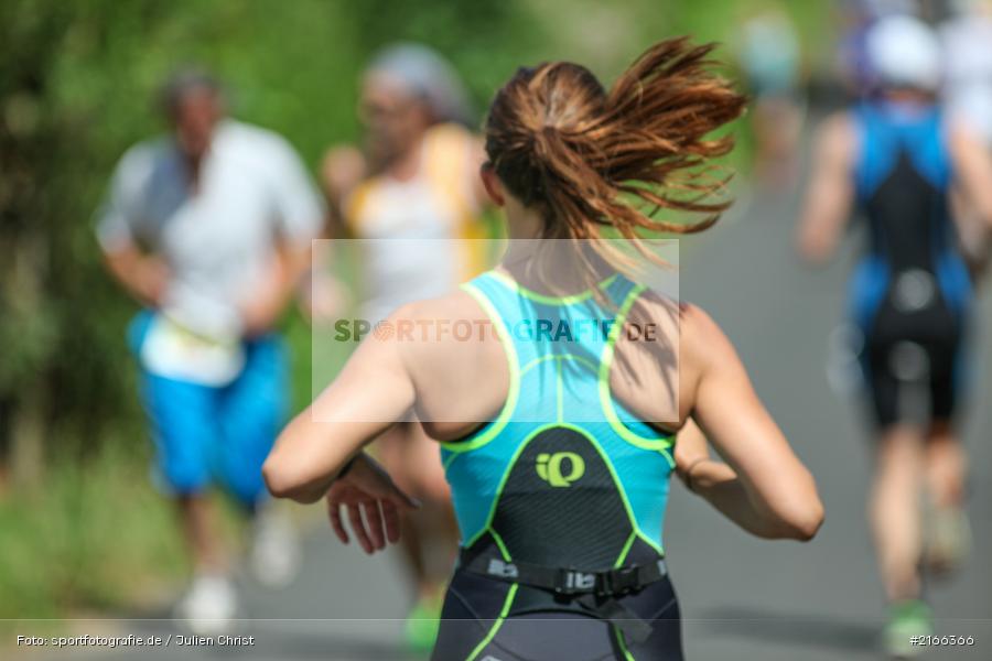 Badesee, Erlabrunn, Würzburg Triathlon, Triathlon Würzburg, 26.06.2016, 10. LIFESTYLE Würzburg Triathlon - Bild-ID: 2166366