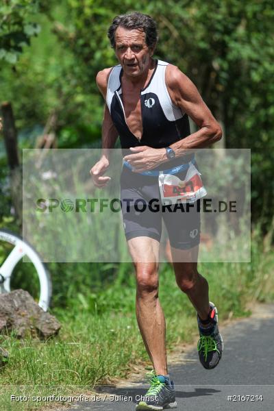 Badesee, Erlabrunn, Würzburg Triathlon, Triathlon Würzburg, 26.06.2016, 10. LIFESTYLE Würzburg Triathlon - Bild-ID: 2167214
