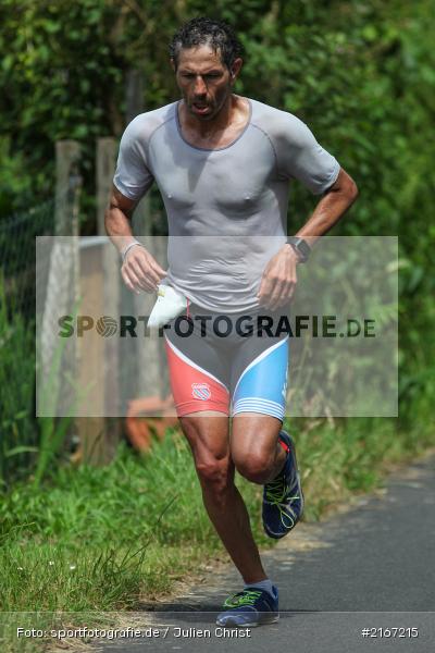 Badesee, Erlabrunn, Würzburg Triathlon, Triathlon Würzburg, 26.06.2016, 10. LIFESTYLE Würzburg Triathlon - Bild-ID: 2167215