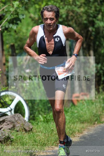 Badesee, Erlabrunn, Würzburg Triathlon, Triathlon Würzburg, 26.06.2016, 10. LIFESTYLE Würzburg Triathlon - Bild-ID: 2167216