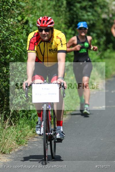 Badesee, Erlabrunn, Würzburg Triathlon, Triathlon Würzburg, 26.06.2016, 10. LIFESTYLE Würzburg Triathlon - Bild-ID: 2167217