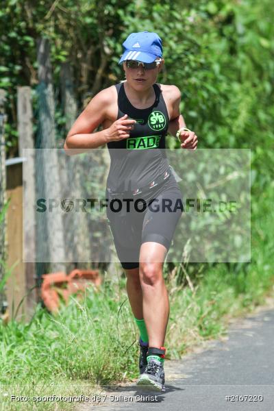 Badesee, Erlabrunn, Würzburg Triathlon, Triathlon Würzburg, 26.06.2016, 10. LIFESTYLE Würzburg Triathlon - Bild-ID: 2167220
