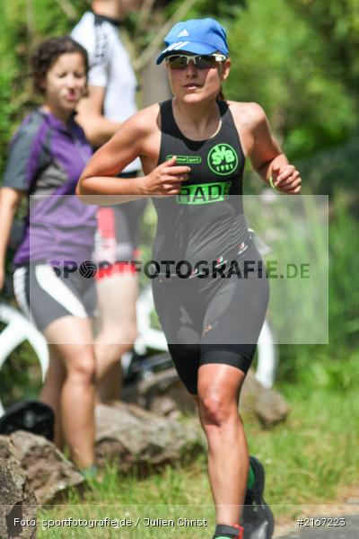 Badesee, Erlabrunn, Würzburg Triathlon, Triathlon Würzburg, 26.06.2016, 10. LIFESTYLE Würzburg Triathlon - Bild-ID: 2167223