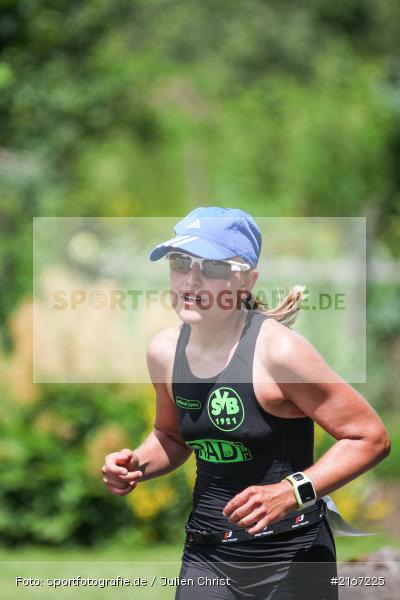 Badesee, Erlabrunn, Würzburg Triathlon, Triathlon Würzburg, 26.06.2016, 10. LIFESTYLE Würzburg Triathlon - Bild-ID: 2167225