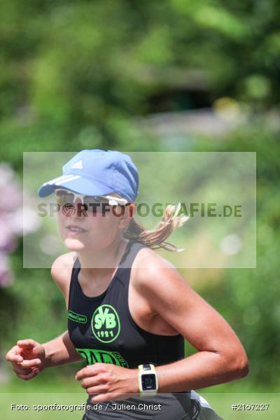 Badesee, Erlabrunn, Würzburg Triathlon, Triathlon Würzburg, 26.06.2016, 10. LIFESTYLE Würzburg Triathlon - Bild-ID: 2167227