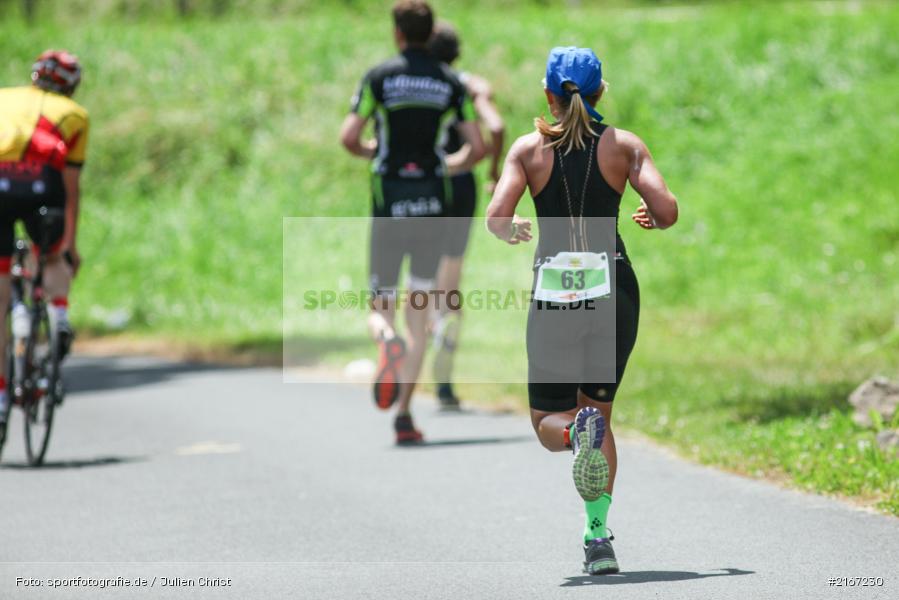 Badesee, Erlabrunn, Würzburg Triathlon, Triathlon Würzburg, 26.06.2016, 10. LIFESTYLE Würzburg Triathlon - Bild-ID: 2167230