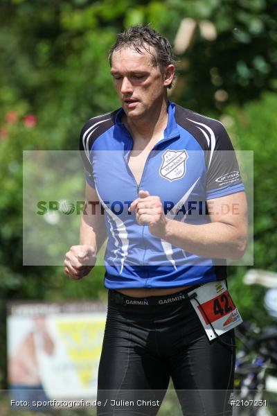Badesee, Erlabrunn, Würzburg Triathlon, Triathlon Würzburg, 26.06.2016, 10. LIFESTYLE Würzburg Triathlon - Bild-ID: 2167231