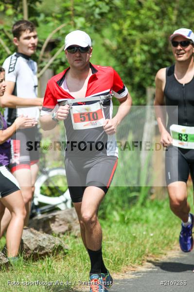 Badesee, Erlabrunn, Würzburg Triathlon, Triathlon Würzburg, 26.06.2016, 10. LIFESTYLE Würzburg Triathlon - Bild-ID: 2167233